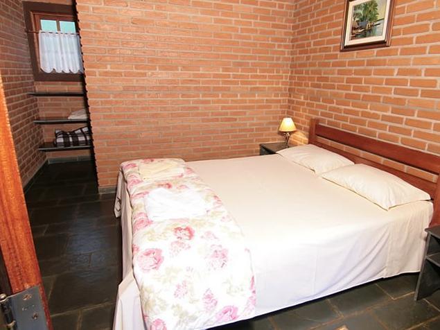 Pousada Solar Das Palmeiras Joanopolis Room photo