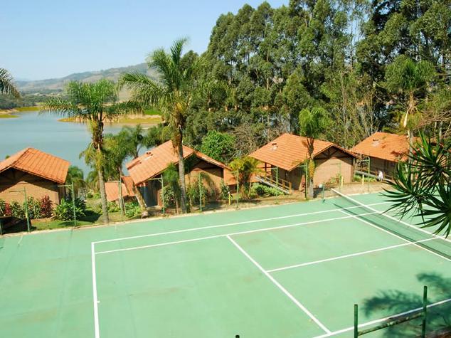 Pousada Solar Das Palmeiras Joanopolis Exterior photo